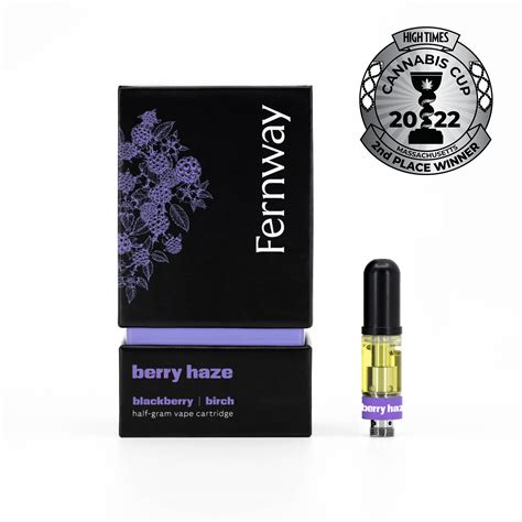 fernway berry haze review.